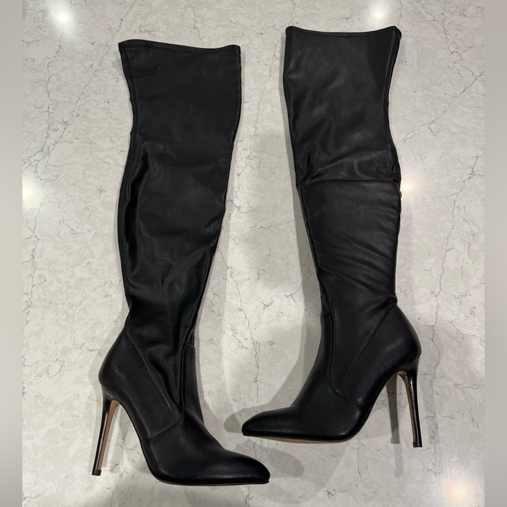 Steve Madden Kristof over the knee boots